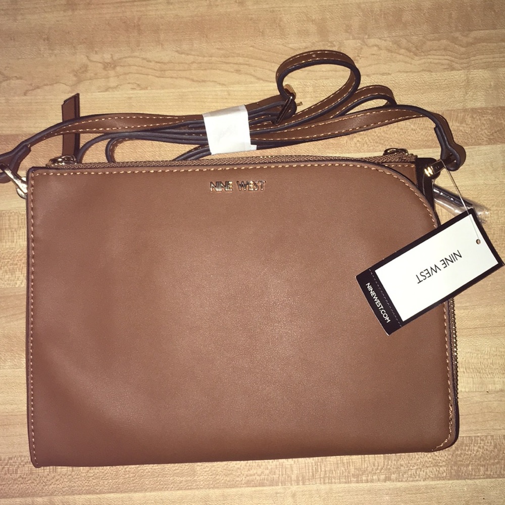 Nine West Darcelle purse NWT